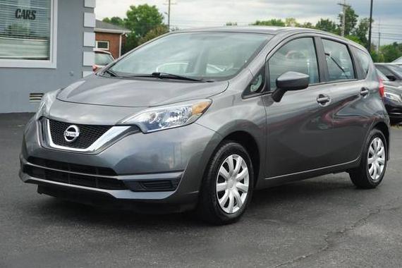 NISSAN VERSA NOTE 2017 3N1CE2CP5HL366217 image